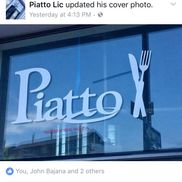 Piatto Restaurant