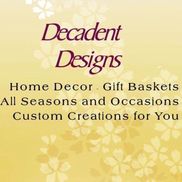 Decadent Designs