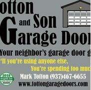 Totton & Son Garage Doors