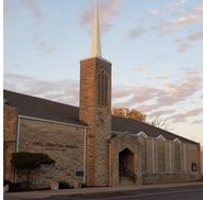 First Christian Church (Disciples of Christ), Wauseon OH
