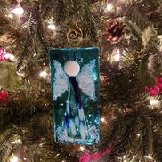 Angelic Fused Glass