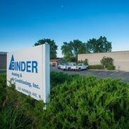 Binder Heating and Air Conditioning, Inc