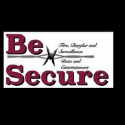 Be Secure Alarms LLC. Lafayette, NJ.