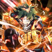 My Hero Academia 