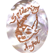 Soldering Angel Jewelry