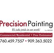 Precision Painting