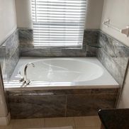 Custom tile work and repair