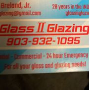 GlassIIGlazing