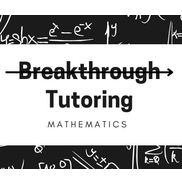 Breakthrough Tutoring Service