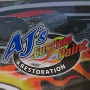 Custom Paint & Restoration