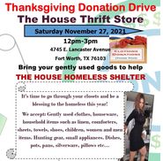 The House Thrift Store