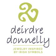 Deirdre Donnelly~jewelry inspired by Irish symbols