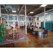 CoWork at the Cotton Factory