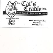 The Cat’s Cradle Inc.