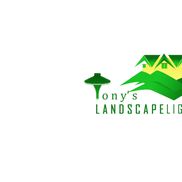 Tony's low volts landscape lighting,inc