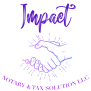 Impact Notary & Tax Solution LLC