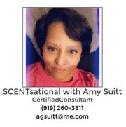 SCENTsational with Amy Suitt