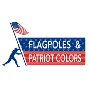 Flagpoles & Patriot Colors