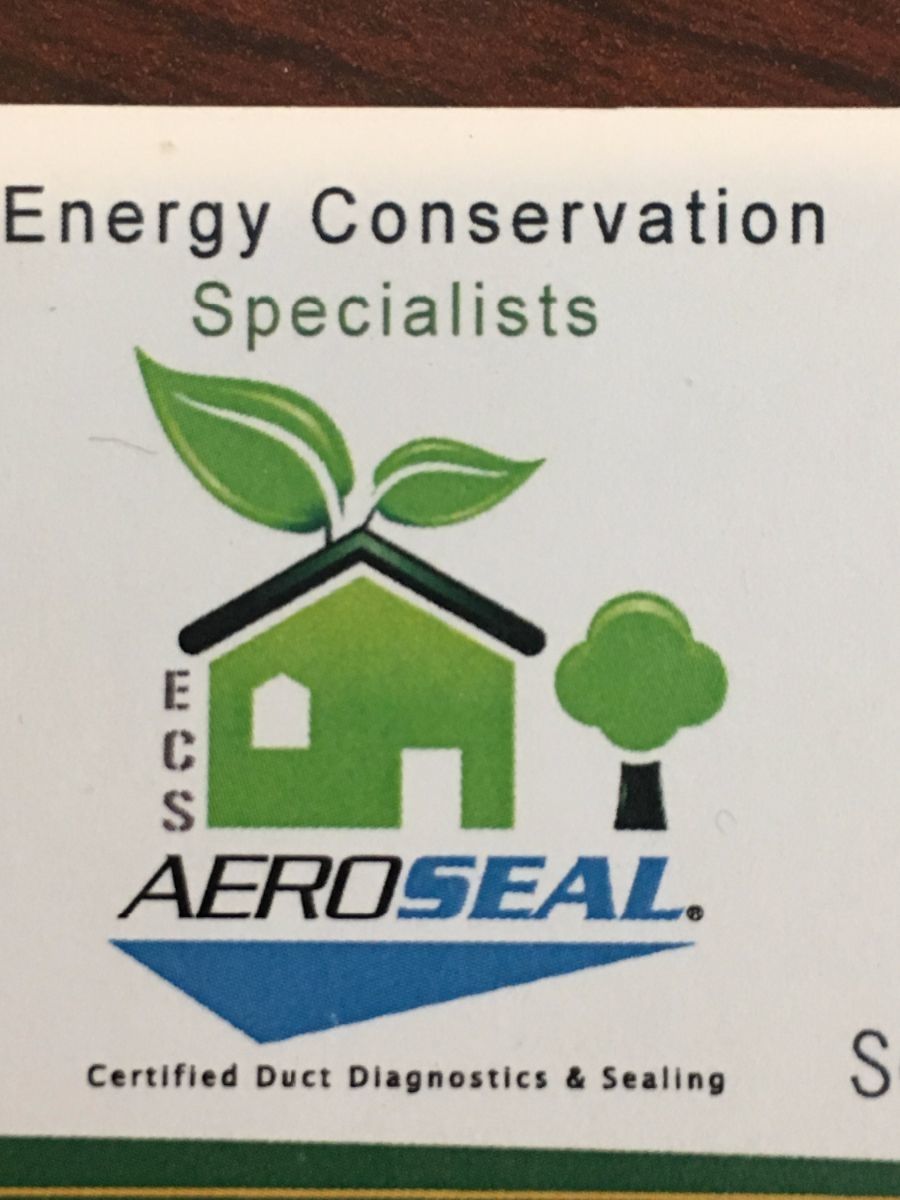 ECS Aeroseal (Energy Conservation Specialists), Southbury CT