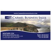 Carmel Business Sales
