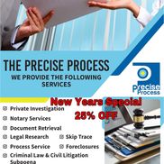 Precise Process