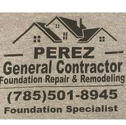 Perez foundation repair - Topeka, KS - Alignable