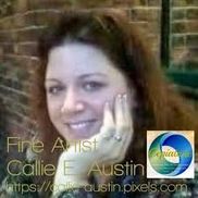 Cepiatone Fine Art© Callie E. Austin