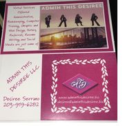 Admin This Desiree LLC