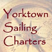 Schooners Alliance and Serenity   Yorktown Sailing Charters