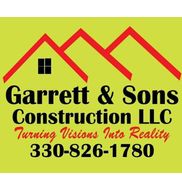 Garrett and Son's Construction LLC