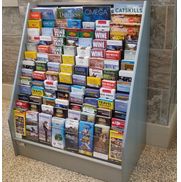 Berkshire Brochure Display