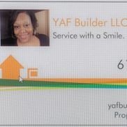 YAF Builder LLC