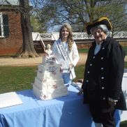 Thomas Jefferson Re-Enactments and Books