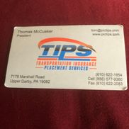 Transportation Insurance Placement Service