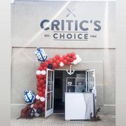 Critic's Choice Catering