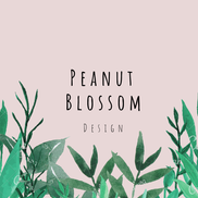 Peanut Blossom Design