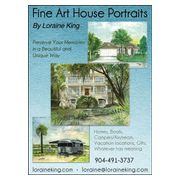 House Portraits By Loraine