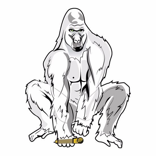 Ghost Gurillaz, San Diego CA