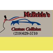 McBride's Custom Collision inc