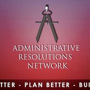 Administrative Resolutions Network
