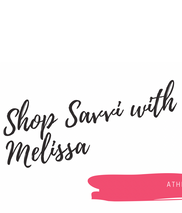 Shop SAVVI with Melissa