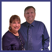 Ilene Meckley and Bob Clark