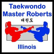 Taekwondo Master Roberts