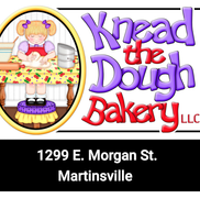 Knead The Dough Bakery, LLC
