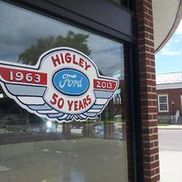Higley Ford Sales Company