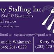 Party Staffing Inc