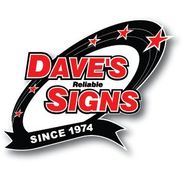 Dave's Reliable Signs Ltd.