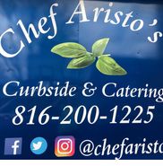 Chef Aristo’s curbside and catering