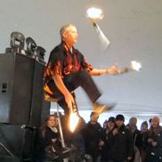 Buskermania
