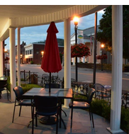 The Front Porch on Main